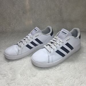 ADIDAS Grand Court 2.0 | Classic 3-Stripe Style | Size 6 | EUC
